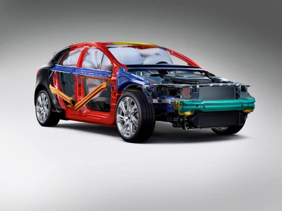  Volvo V40 2012 года  (фото 179 из 183)